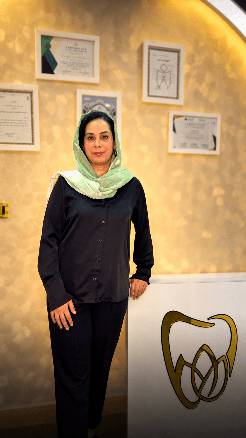 مدارک و بورد تخصصی دکتر میرکشاورز